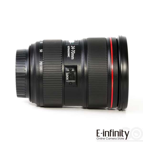 Buy Canon EF 24-70mm f/2.8L II USM Standard Zoom Lens - E Buy Canon EF 24-70mm f/2.8L II USM Standard Zoom Lens - E