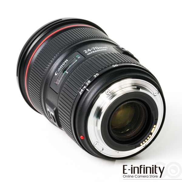 canon l zoom lens