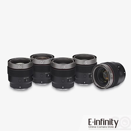 Buy Samyang V-AF 35mm T1.9 FE for Sony E - E-Infinity