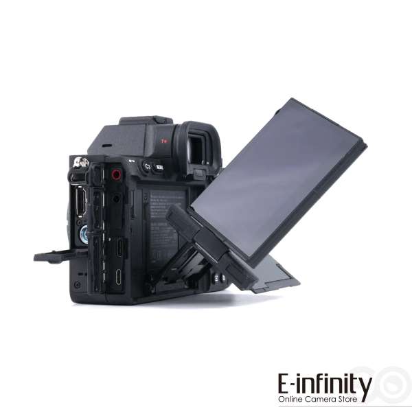Cumpără Cameră digitală fără oglindă Sony Alpha a7R V (numai corp