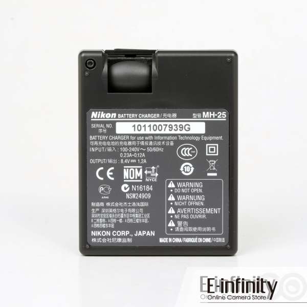 nikon d800 charger