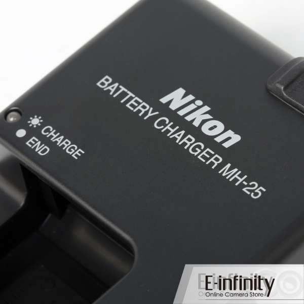 nikon d800 charger