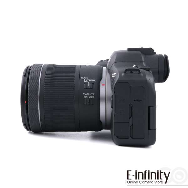 Buy Canon EOS R6 II Mirrorless Digital Camera with 24-105mm