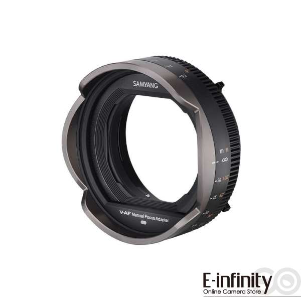 Samyang MF adaptateur pour série V-AF