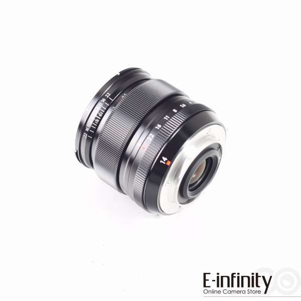 Buy Fuji Fujifilm Fujinon XF 14mm f/2.8 R Lens - E-Infinity