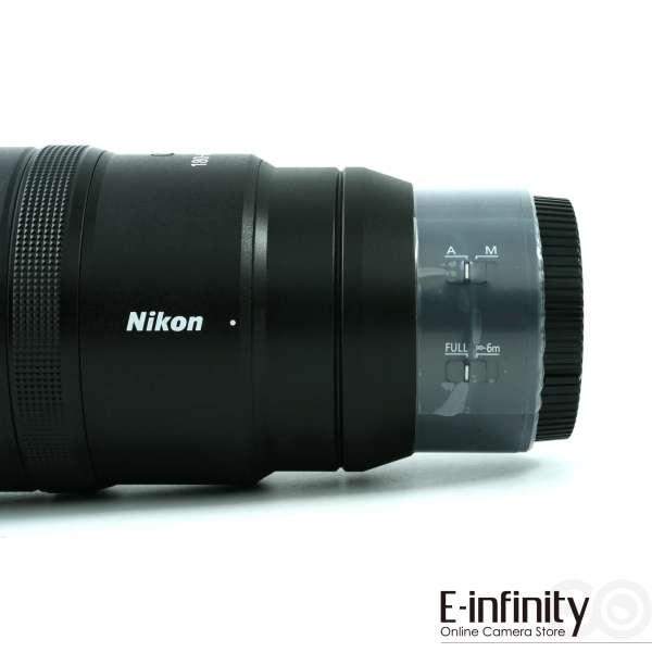 Cumpără Obiectiv Nikon NIKKOR Z 180-600mm f/5.6-6.3 VR - E