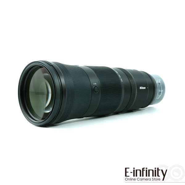 Kopen Nikon NIKKOR Z 180-600 mm f/5.6-6.3 VR-lens - E-Infinity