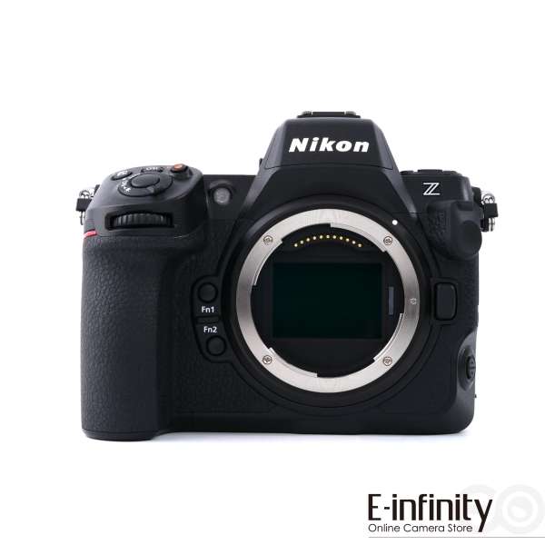 Buy Nikon Z8 Mirrorless Digital Camera with 24-120mm f/4 S Lens