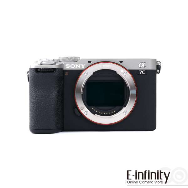 Cumpără Cameră fără oglindă Sony a7C II cu obiectiv de 28-60 mm