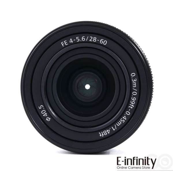 Cumpără Cameră fără oglindă Sony a7C II cu obiectiv de 28-60 mm