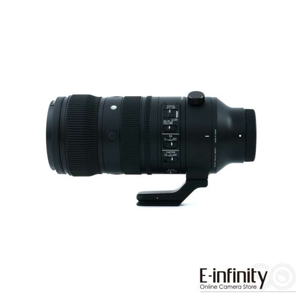 Buy Sigma 70-200mm f/2.8 DG DN OS Sports Lens for Sony E Buy Sigma 70-200mm f/2.8 DG DN OS Sports Lens for Sony E