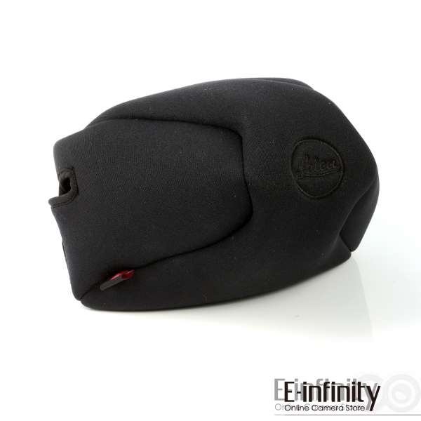 Leica Neoprene Case M M用 M用 ネオプレーンケース黒ショートノーズ / ライカオンラインストア