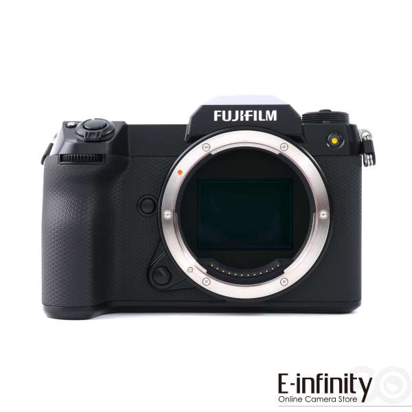 Cumpără Cameră foto fără oglindă de format mediu Fujifilm GFX 100S