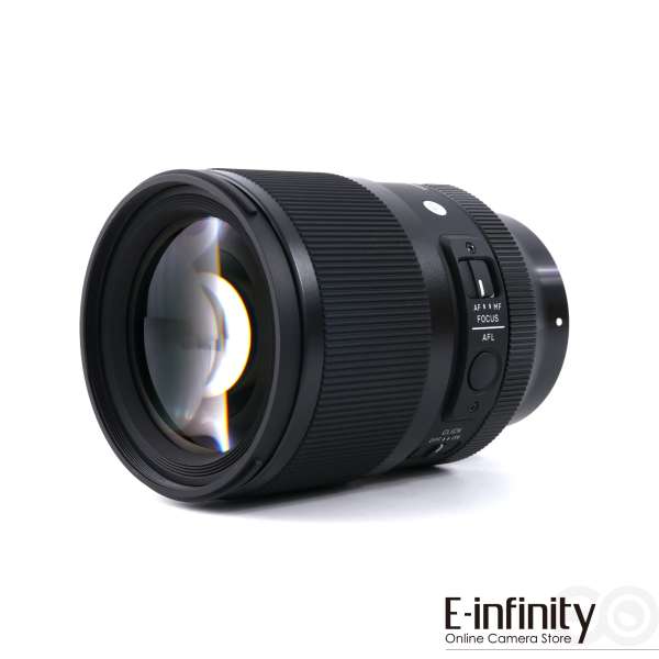 Buy Sigma 50mm f/1.4 DG DN Art Lens for Sony E Mount - E Buy Sigma 50mm f/1.4 DG DN Art Lens for Sony E Mount - E