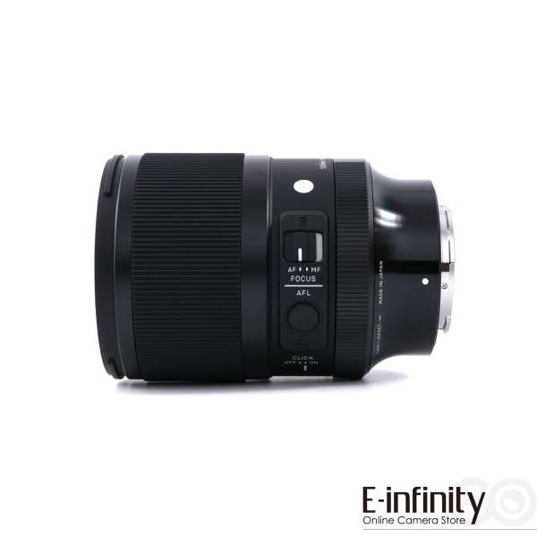 Buy Sigma 50mm f/1.4 DG DN Art Lens for Sony E Mount - E Buy Sigma 50mm f/1.4 DG DN Art Lens for Sony E Mount - E
