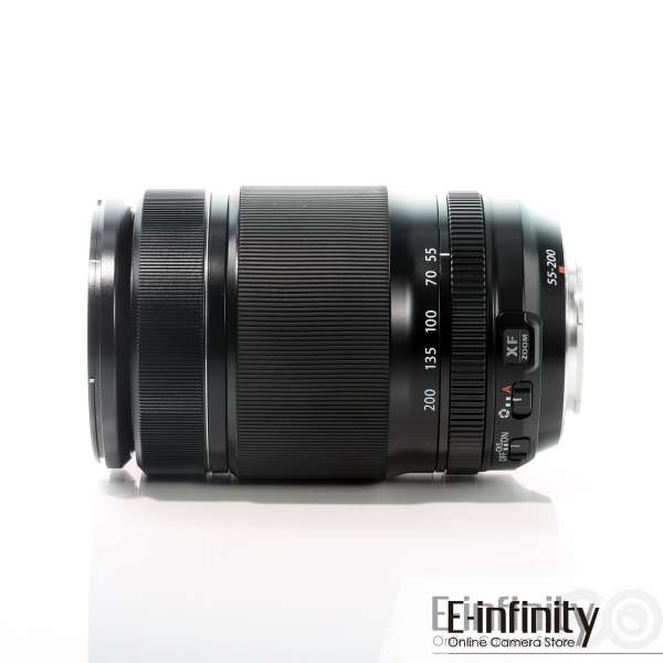 FUJIFILM XF 55-200mm ズームレンズ　プロテクター無し Fujifilm XF 55-200mm f/3.5-4.8 R LM OIS Lens | Park Cameras