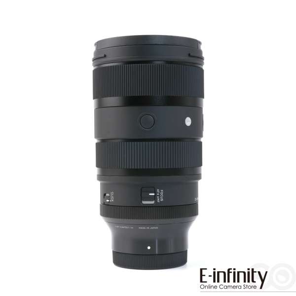 SIGMA 28-45mm F1.8 DG DN | Art ソニーeマウント Introducing the SIGMA 28-45mm F1.8 DG DN | Art, the First Full