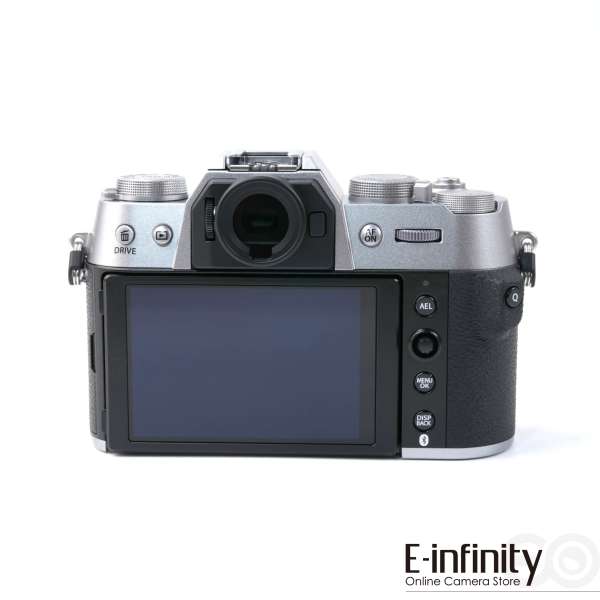 Aenllosi Hard Case For Fujifil X-T30 X-S10 Irrorless Digital Caera