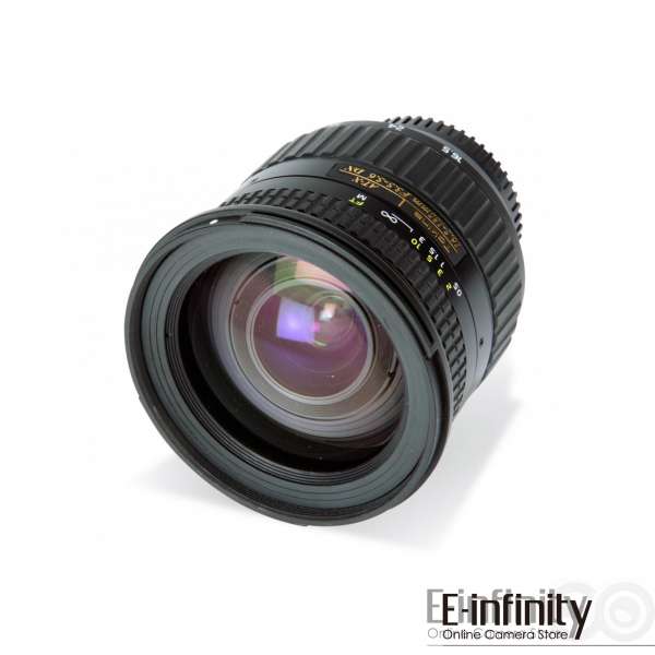 Test : l'objectif Tokina AT-X Pro 12-24mm f/4 DX - Photo Geek