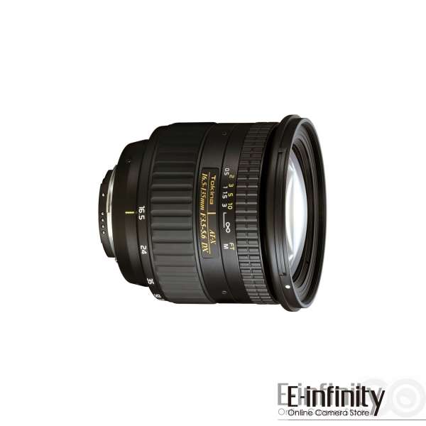 Buy Tokina AT-X AF 16.5-135mm F3.5-5.6 DX Lens (Canon) - E