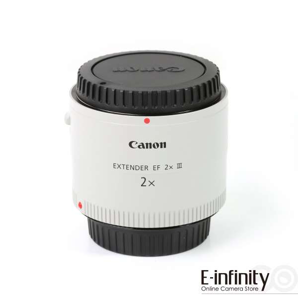 CANON Extensor Teleobjetivo Canon Ef 1.4 X Iii