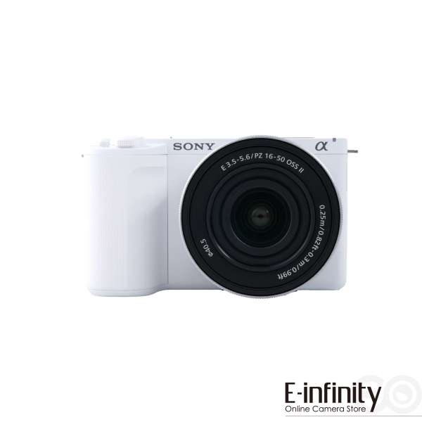 Buy Sony ZV-E10 II Mirrorless Camera with 16-50mm Lens Buy Sony ZV-E10 II Mirrorless Camera with 16-50mm Lens