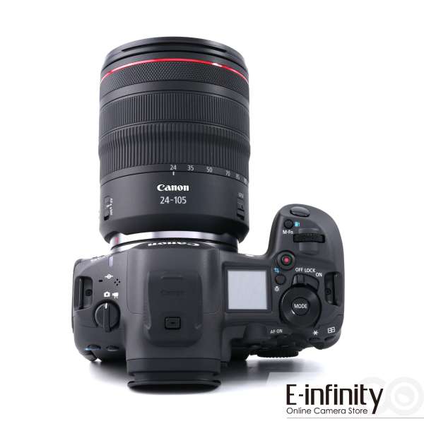 デジタルカメラ EOS R5 II RF 24-105mm F4 RF 50mm F1.8 EOS R5 II