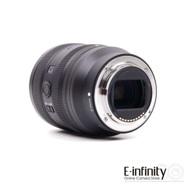 FE 16-25mm F2.8 G | SEL1625G | Sony Democratic Republic of Congo
