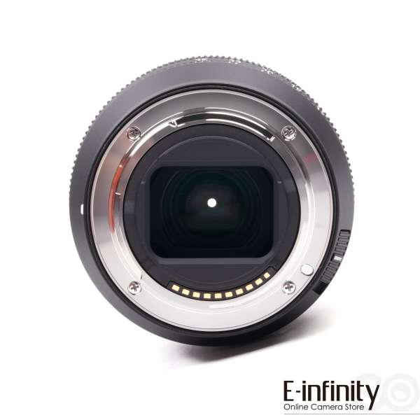 Sony FE 16-25mm F2.8 G Wide zoom lens for E-mount Cameras