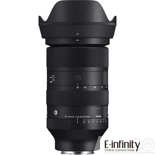 Cumpără Obiectiv Sigma 28-105 mm f/2.8 DG DN Art pentru montura