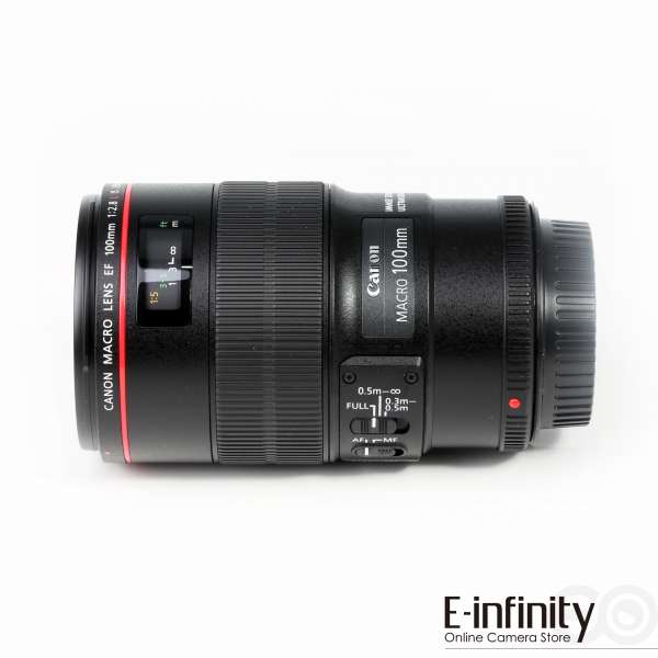 Firefly 　　Canon EF 100mm f/2.8L Macro Canon EF 100mm f/2.8L Macro IS USM Lens 3554B002 B&H Photo Video