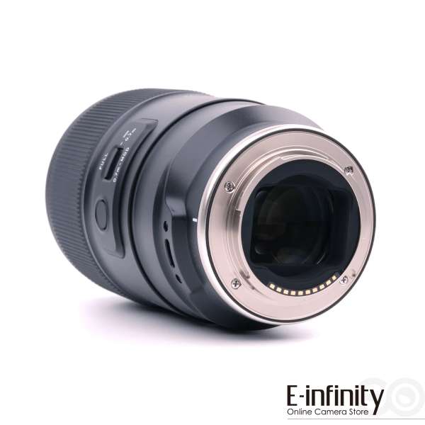 Buy Tamron 90mm f/2.8 Di III VXD Macro Lens for Sony E Mount