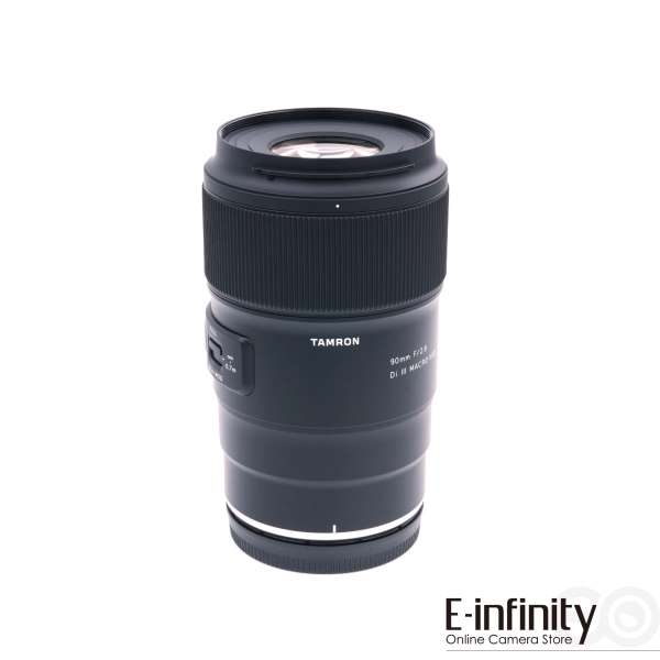 Buy Tamron 90mm f/2.8 Di III VXD Macro Lens for Nikon Z Mount