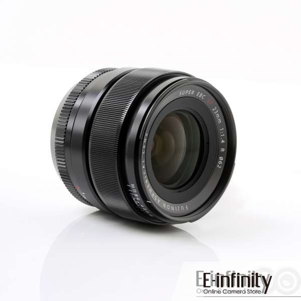 Buy Fuji Fujifilm Fujinon XF 23mm R Lens E-Infinity
