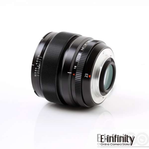 Buy Fuji Fujifilm Fujinon XF 23mm R Lens E-Infinity