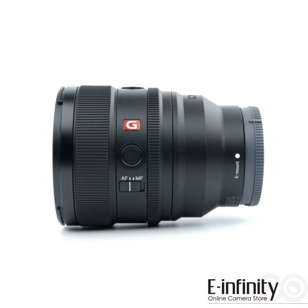 Buy Sony FE 85mm f/1.4 GM II Lens (SEL85F14GM2) - E-Infinity