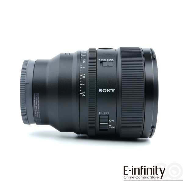 Buy Sony FE 85mm f/1.4 GM II Lens (SEL85F14GM2) - E-Infinity Buy Sony FE 85mm f/1.4 GM II Lens (SEL85F14GM2) - E-Infinity