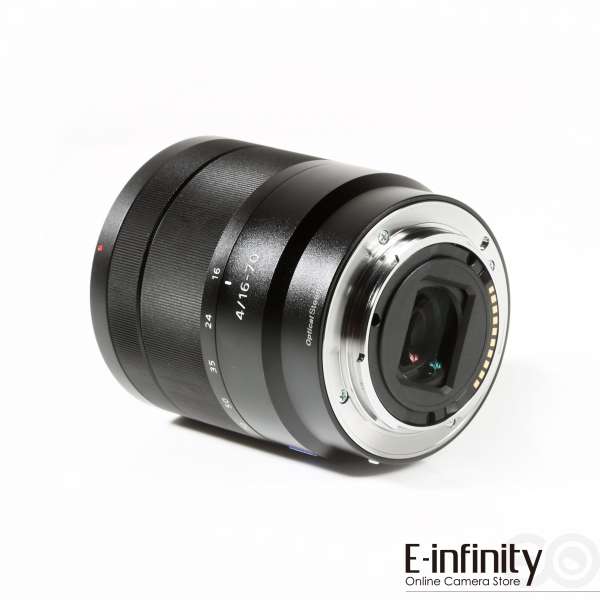 Buy Sony Vario-Tessar T* E 16-70mm F4 ZA OSS E-mount Lens SEL1670Z