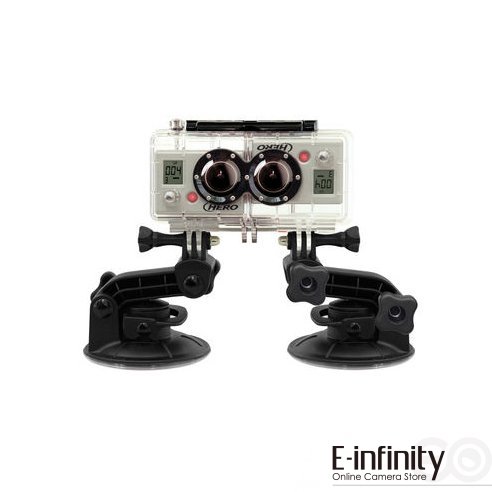 Buy Gopro 3d Hero System Ahd3d 001 E Infinity