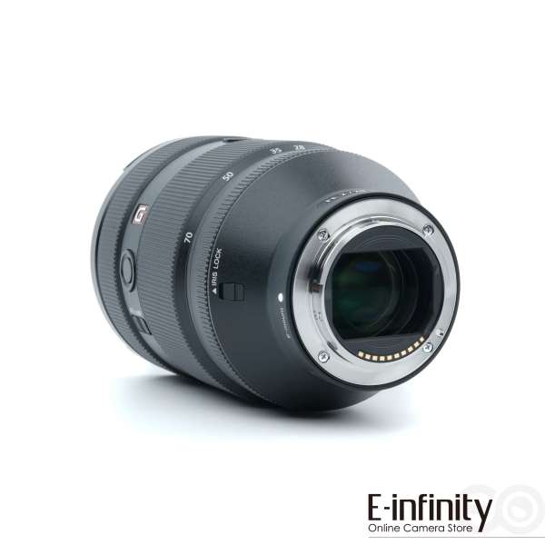 Buy Sony FE 28-70mm f/2 GM Lens (SEL2870GM) - E-Infinity Buy Sony FE 28-70mm f/2 GM Lens (SEL2870GM) - E-Infinity