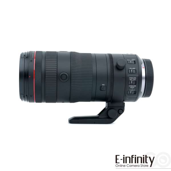 Buy Canon RF 70-200mm f/2.8 L IS USM Z Lens (Black) - E-Infinity