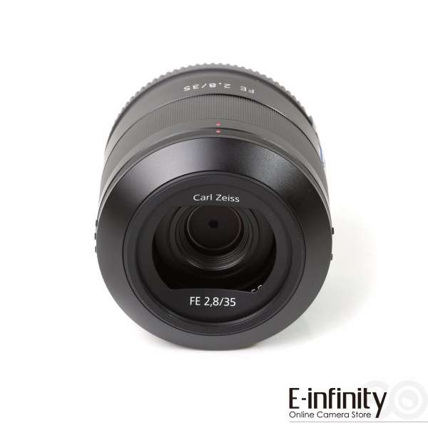 Buy Sony Sonnar T* FE 35mm F2.8 ZA Full-frame E-mount Lens