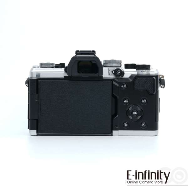 Buy Olympus OM SYSTEM OM-3 Mirrorless Camera Body (Silver Buy Olympus OM SYSTEM OM-3 Mirrorless Camera Body (Silver