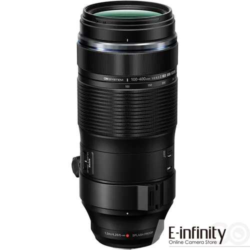 Buy Olympus OM SYSTEM M.Zuiko Digital ED 100-400mm f/5-6.3 IS II