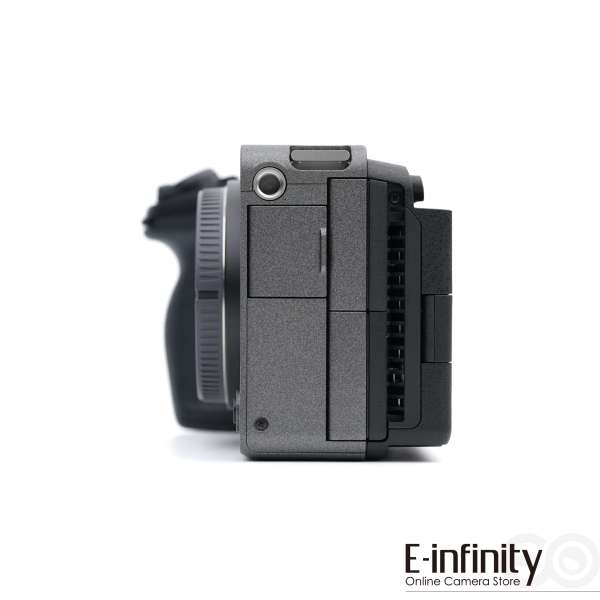 Cumpără Cameră Sony FX3 Full-Frame Cinema Line (ILME-FX3A) - E