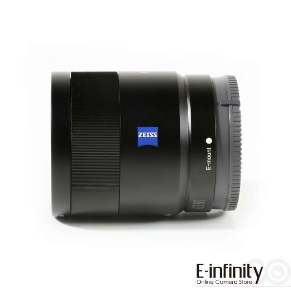 Buy Sony Sonnar T* FE 55mm F1.8 ZA Full-frame E-mount Lens