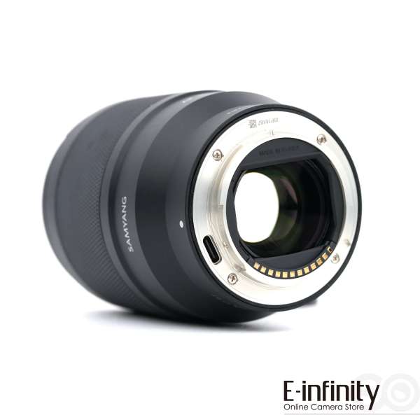 Buy Samyang AF 35mm F1.4 P FE for Sony E - E-Infinity