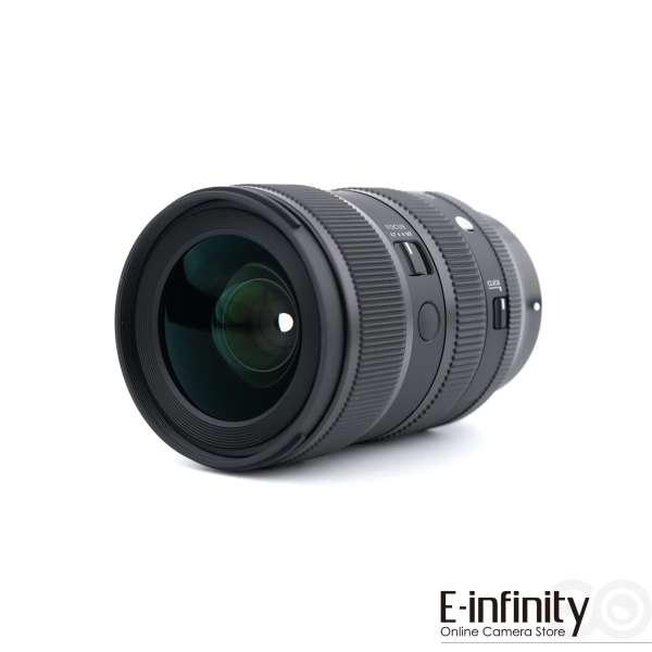 Cumpără Obiectiv Sigma 17-40mm f/1.8 DC Art pentru montură Sony E