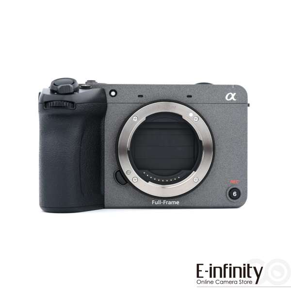 Cumpără Cameră Sony FX2 Full-Frame Cinema Line (ILME-FX2B) - E