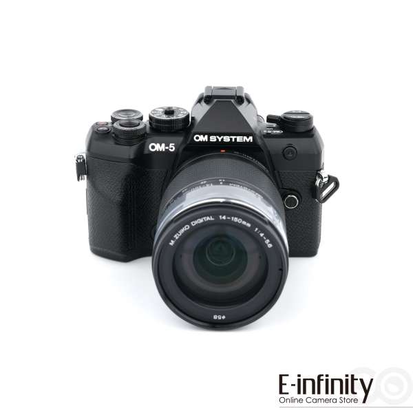ほぼ新品 olympus em5 mark ii+14-150mm ii Olympus E-M5 & 14-150mm II - Looking at an older model camera